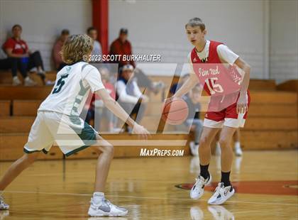 Thumbnail 1 in Jim Ned vs Breckenridge (Albany Tournament) photogallery.