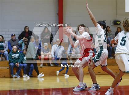 Thumbnail 3 in Jim Ned vs Breckenridge (Albany Tournament) photogallery.