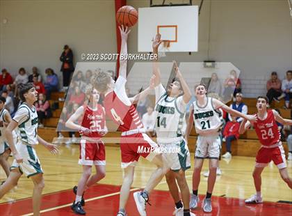 Thumbnail 2 in Jim Ned vs Breckenridge (Albany Tournament) photogallery.