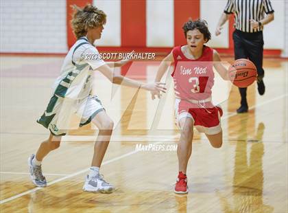 Thumbnail 3 in Jim Ned vs Breckenridge (Albany Tournament) photogallery.