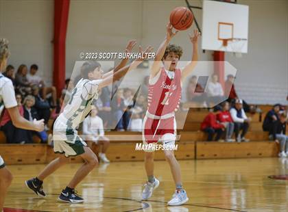 Thumbnail 2 in Jim Ned vs Breckenridge (Albany Tournament) photogallery.