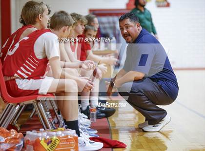 Thumbnail 2 in Jim Ned vs Breckenridge (Albany Tournament) photogallery.