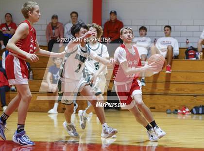 Thumbnail 1 in Jim Ned vs Breckenridge (Albany Tournament) photogallery.
