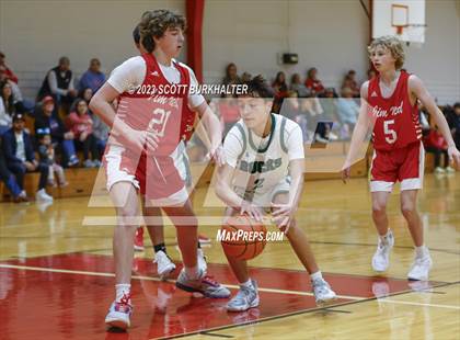 Thumbnail 1 in Jim Ned vs Breckenridge (Albany Tournament) photogallery.