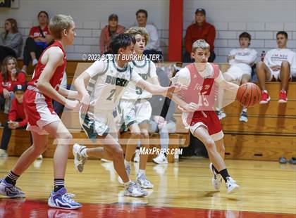 Thumbnail 3 in Jim Ned vs Breckenridge (Albany Tournament) photogallery.