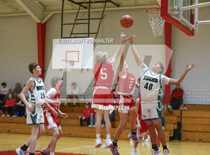 Thumbnail 3 in Jim Ned vs Breckenridge (Albany Tournament) photogallery.