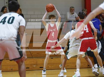Thumbnail 3 in Jim Ned vs Breckenridge (Albany Tournament) photogallery.