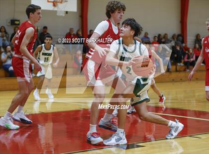 Thumbnail 2 in Jim Ned vs Breckenridge (Albany Tournament) photogallery.