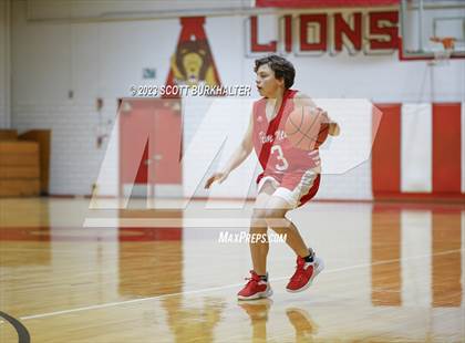 Thumbnail 2 in Jim Ned vs Breckenridge (Albany Tournament) photogallery.
