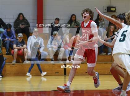 Thumbnail 2 in Jim Ned vs Breckenridge (Albany Tournament) photogallery.