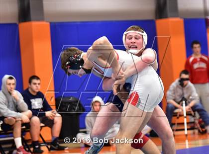 Thumbnail 2 in McDowell vs General McLane (PIAA District Playoff) photogallery.