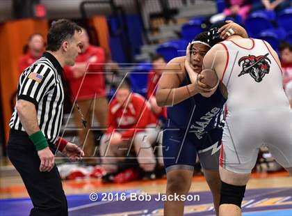 Thumbnail 3 in McDowell vs General McLane (PIAA District Playoff) photogallery.