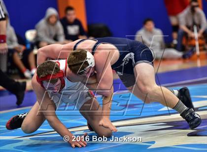 Thumbnail 2 in McDowell vs General McLane (PIAA District Playoff) photogallery.