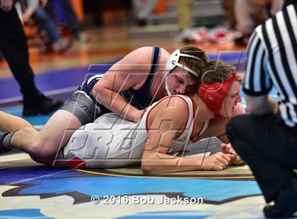 Thumbnail 1 in McDowell vs General McLane (PIAA District Playoff) photogallery.