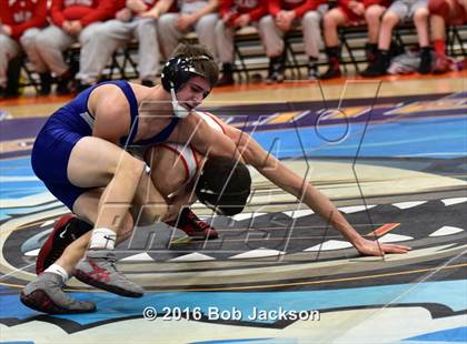 Thumbnail 2 in McDowell vs General McLane (PIAA District Playoff) photogallery.