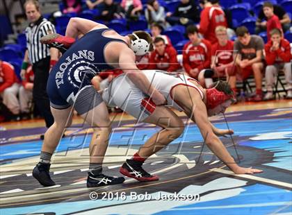 Thumbnail 3 in McDowell vs General McLane (PIAA District Playoff) photogallery.