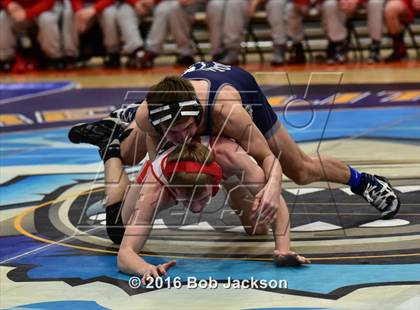 Thumbnail 1 in McDowell vs General McLane (PIAA District Playoff) photogallery.