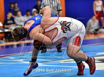 Thumbnail 2 in McDowell vs General McLane (PIAA District Playoff) photogallery.