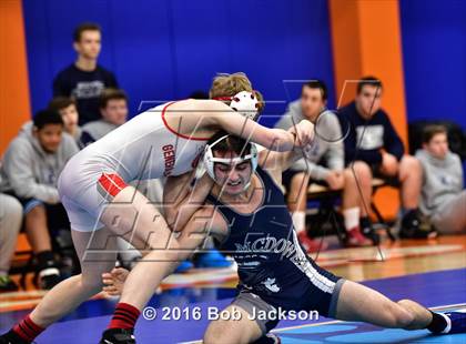 Thumbnail 3 in McDowell vs General McLane (PIAA District Playoff) photogallery.