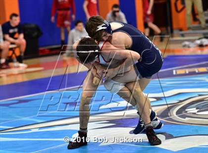 Thumbnail 1 in McDowell vs General McLane (PIAA District Playoff) photogallery.