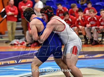 Thumbnail 3 in McDowell vs General McLane (PIAA District Playoff) photogallery.