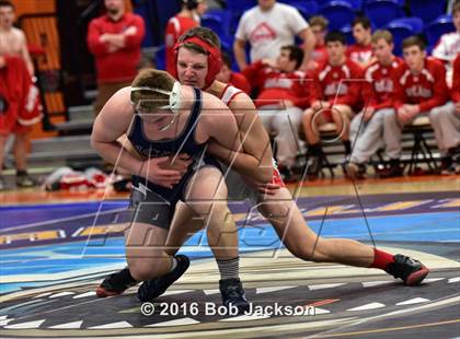 Thumbnail 2 in McDowell vs General McLane (PIAA District Playoff) photogallery.