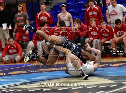 Thumbnail 2 in McDowell vs General McLane (PIAA District Playoff) photogallery.