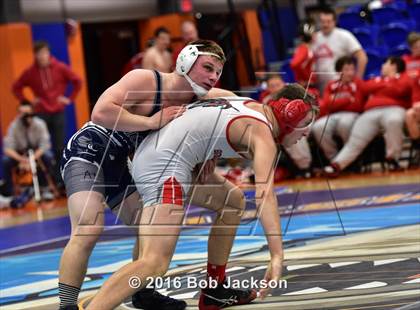 Thumbnail 3 in McDowell vs General McLane (PIAA District Playoff) photogallery.