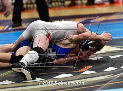 Thumbnail 3 in McDowell vs General McLane (PIAA District Playoff) photogallery.