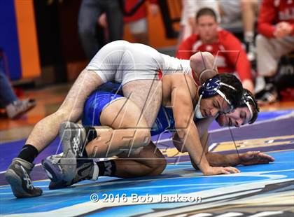 Thumbnail 2 in McDowell vs General McLane (PIAA District Playoff) photogallery.