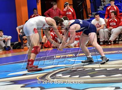 Thumbnail 2 in McDowell vs General McLane (PIAA District Playoff) photogallery.