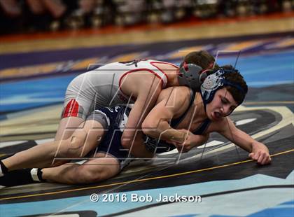 Thumbnail 3 in McDowell vs General McLane (PIAA District Playoff) photogallery.