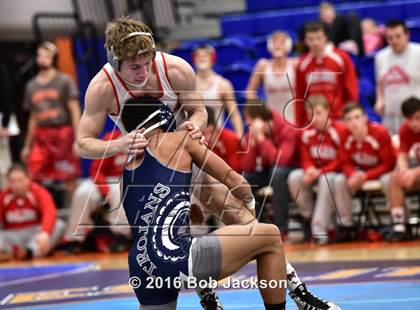 Thumbnail 3 in McDowell vs General McLane (PIAA District Playoff) photogallery.