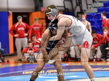 Thumbnail 3 in McDowell vs General McLane (PIAA District Playoff) photogallery.