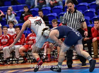 Thumbnail 2 in McDowell vs General McLane (PIAA District Playoff) photogallery.