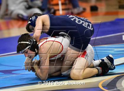 Thumbnail 2 in McDowell vs General McLane (PIAA District Playoff) photogallery.