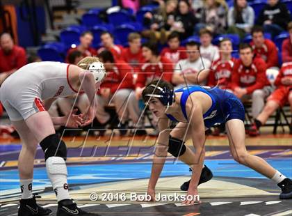 Thumbnail 3 in McDowell vs General McLane (PIAA District Playoff) photogallery.