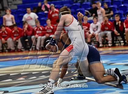 Thumbnail 3 in McDowell vs General McLane (PIAA District Playoff) photogallery.