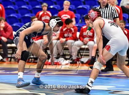 Thumbnail 1 in McDowell vs General McLane (PIAA District Playoff) photogallery.
