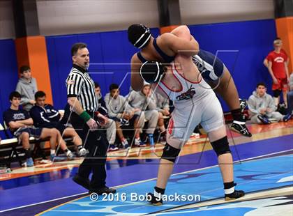 Thumbnail 1 in McDowell vs General McLane (PIAA District Playoff) photogallery.