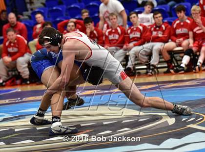 Thumbnail 3 in McDowell vs General McLane (PIAA District Playoff) photogallery.