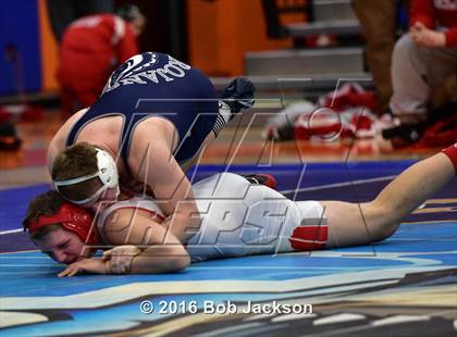 Thumbnail 1 in McDowell vs General McLane (PIAA District Playoff) photogallery.