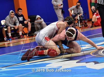 Thumbnail 1 in McDowell vs General McLane (PIAA District Playoff) photogallery.