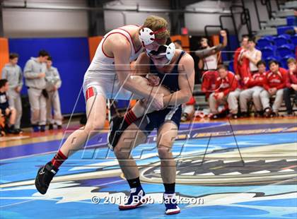 Thumbnail 1 in McDowell vs General McLane (PIAA District Playoff) photogallery.