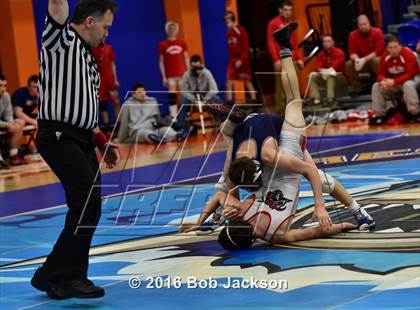 Thumbnail 3 in McDowell vs General McLane (PIAA District Playoff) photogallery.