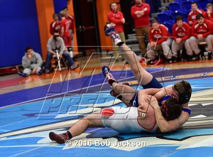 Thumbnail 3 in McDowell vs General McLane (PIAA District Playoff) photogallery.