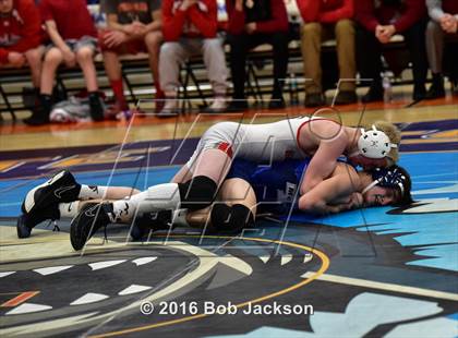 Thumbnail 1 in McDowell vs General McLane (PIAA District Playoff) photogallery.