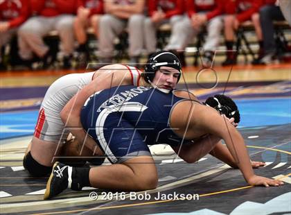 Thumbnail 3 in McDowell vs General McLane (PIAA District Playoff) photogallery.