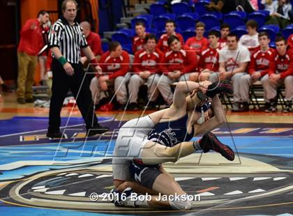 Thumbnail 2 in McDowell vs General McLane (PIAA District Playoff) photogallery.