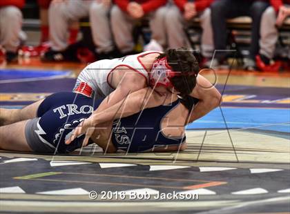 Thumbnail 3 in McDowell vs General McLane (PIAA District Playoff) photogallery.